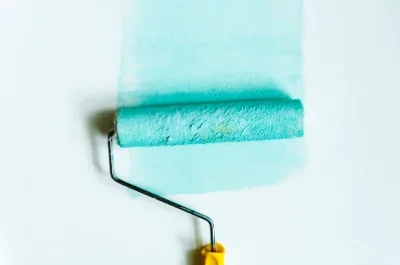 Peinture intérieure à Troësnes — murs, plafonds et boiseries